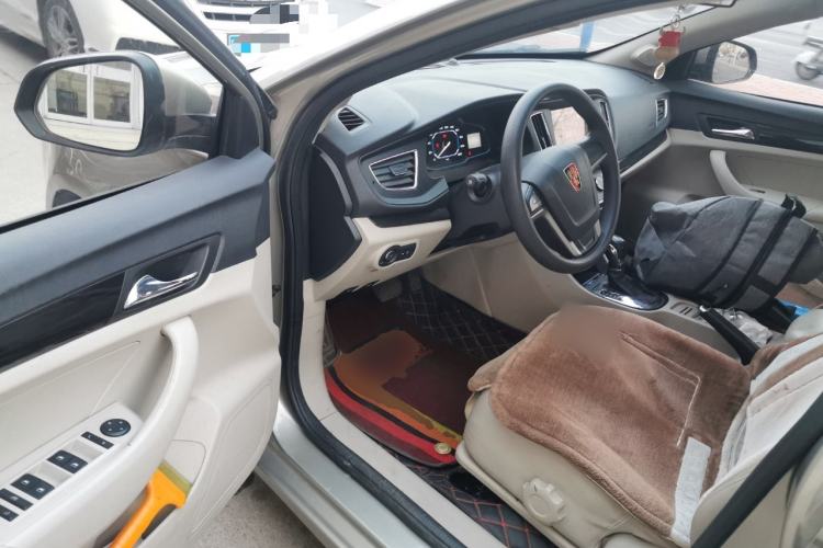 Used Roewe 360 2017 1.5L Automatic Luxury Edition