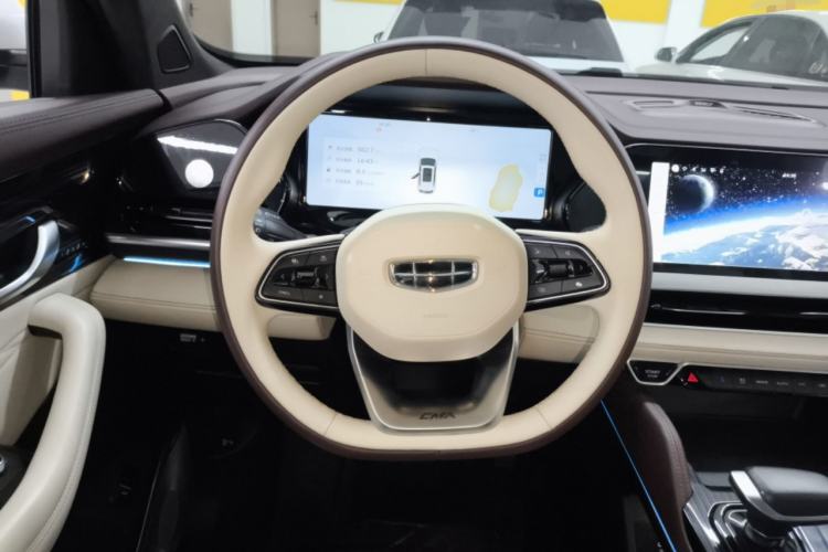 Used Geely Auto Monjaro L 2021 2.0TD DCT EVO Two-Wheel Drive Prestige Version Steering Wheel