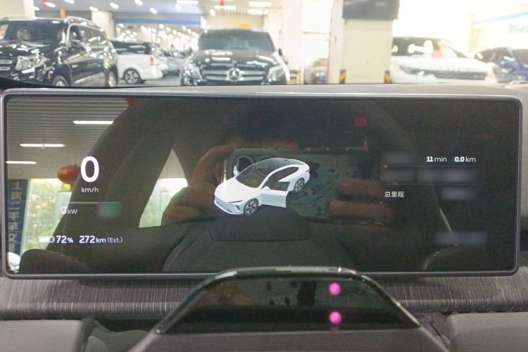 Used Nio ET7 2023 75 kWh
