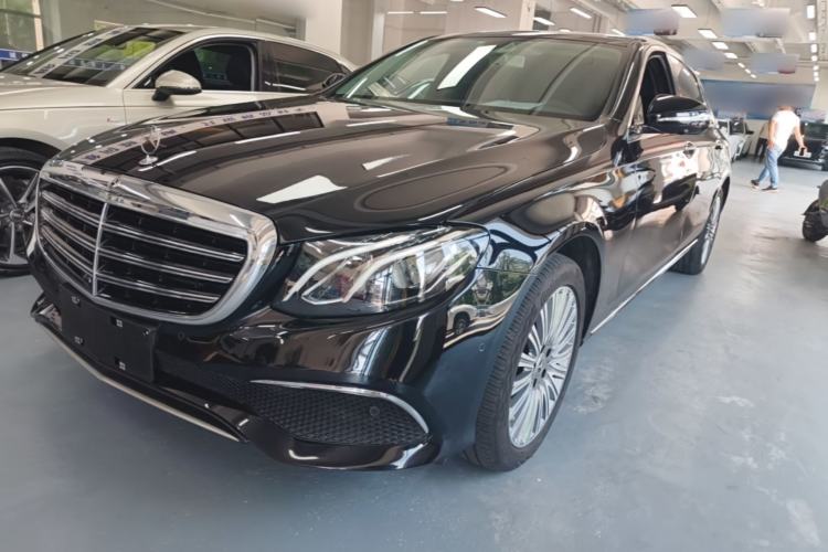 Used Mercedes-Benz E-Class 2020 Facelift E 300 L Stylish Edition Guazi used car, China used car export, Used car for sale, Used  cars, Cheapest cars for sale