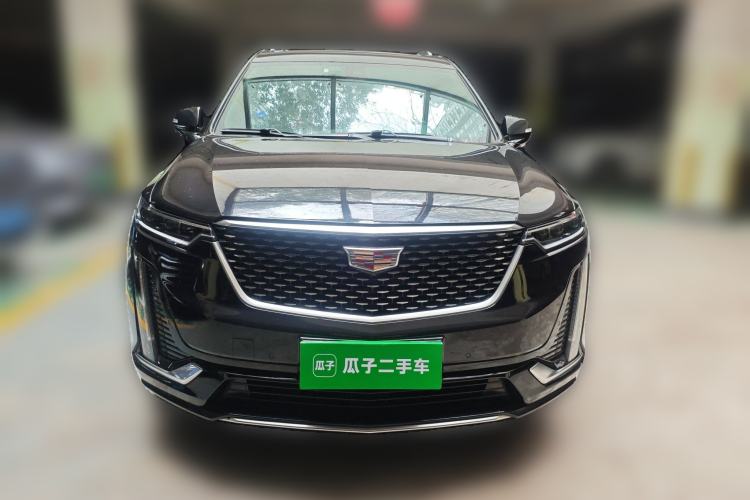 Used Cadillac XT6 2021 2.0T Six-Seater Four-Wheel-Drive Luxury Version