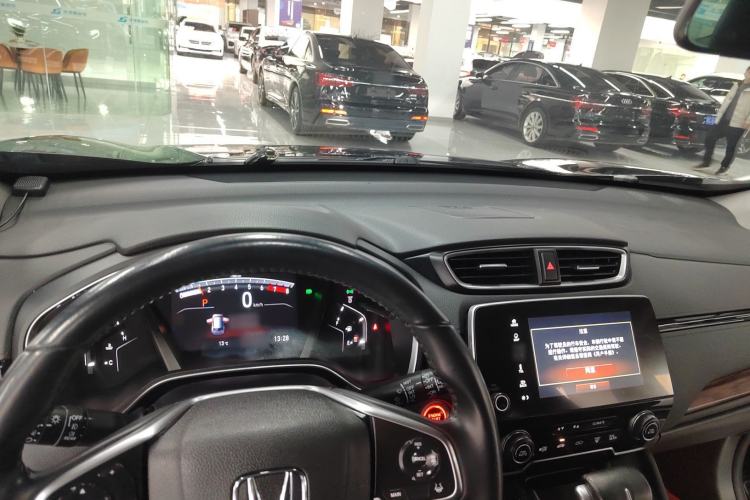 Used Honda CR-V 2021 240TURBO CVT 2WD Fashion Edition