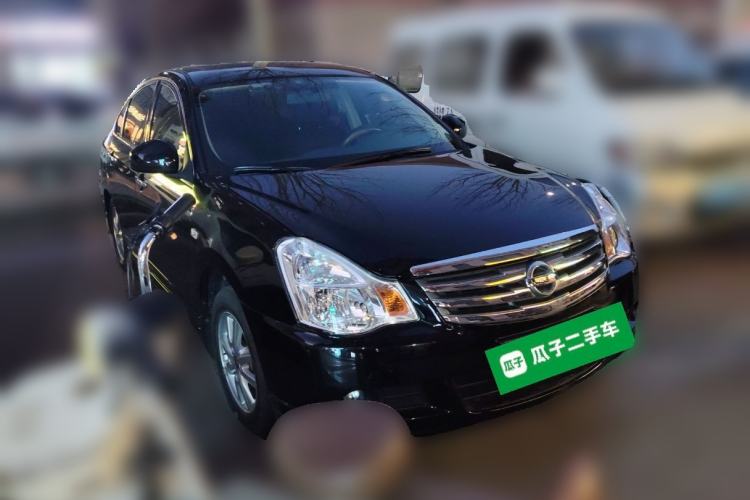 Used Nissan Sylphy 2019 Classic 1.6XE+ Manual SmartConnect Leading Edition Front Right 45 Deg