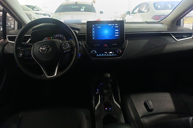Used Toyota Corolla 2021 TNGA 1.5L CVT Elite Edition