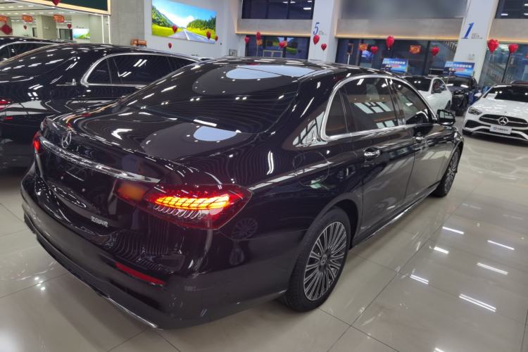 Used Mercedes-Benz E-Class 2023 Restyled E 300 L Sport Luxury Edition