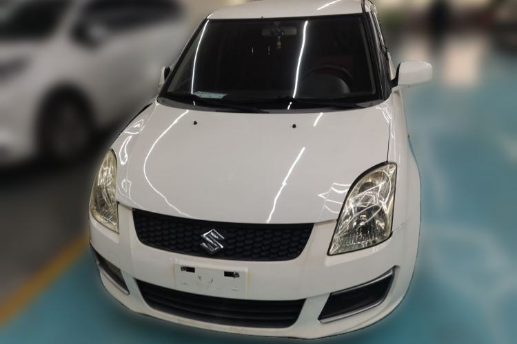 Used Suzuki Swift 2014 1.3L Manual Standard Edition