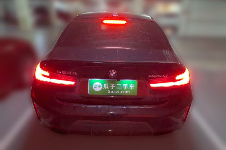 Used BMW 3 Series 2024 325Li M Sport Package Rear