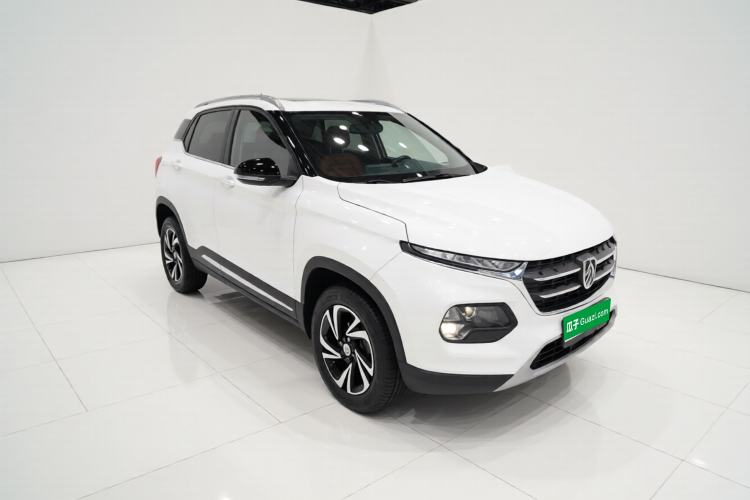 Used Baojun 510 2017 1.5L Manual Luxury Model
