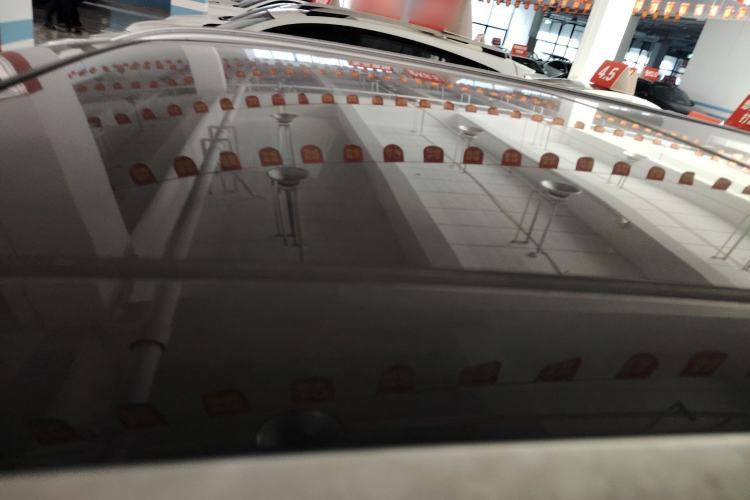 Used Geely Auto Monjaro L 2021 2.0TD DCT EVO Two-Wheel Drive Prestige Version
