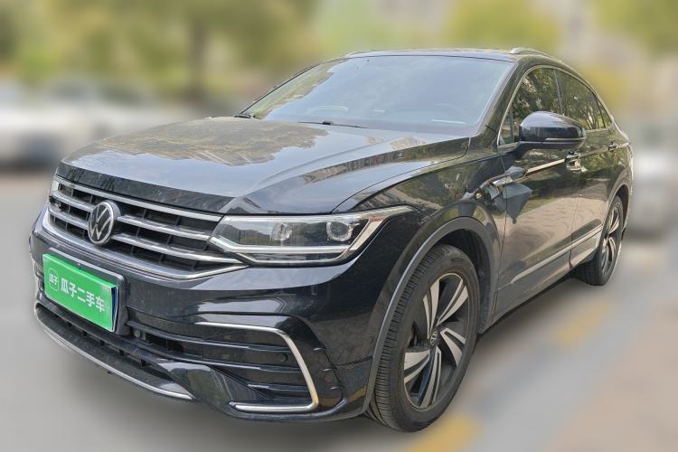 Used Volkswagen Tiguan X 2021 330TSI Two-Wheel-Drive Flagship Edition