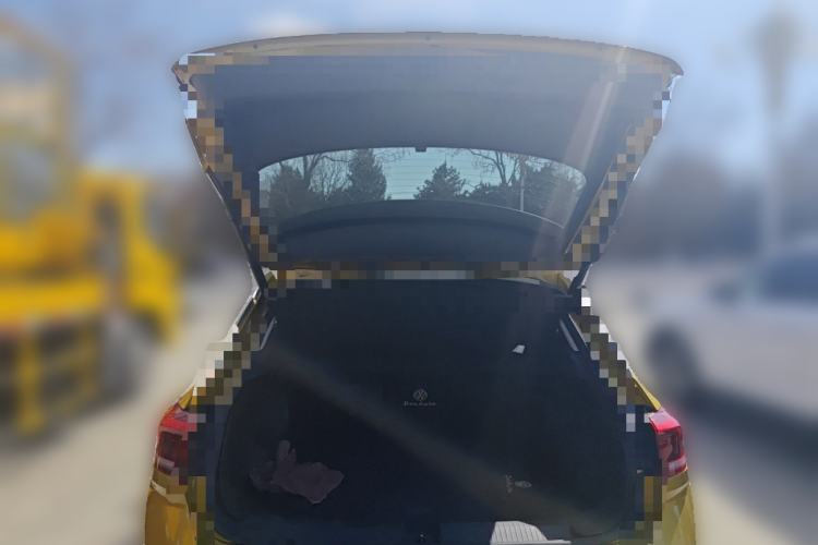 Used Volkswagen T-ROC 2018 280TSI DSG Two-Wheel-Drive Luxury Version China V Emission Standard
