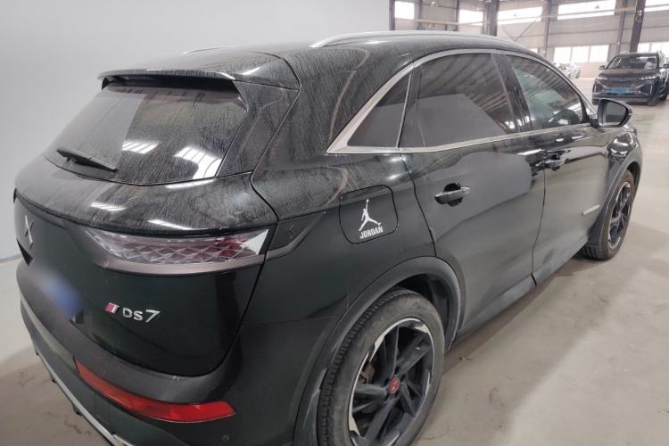 Used DS 7 2018 45THP Sport Edition