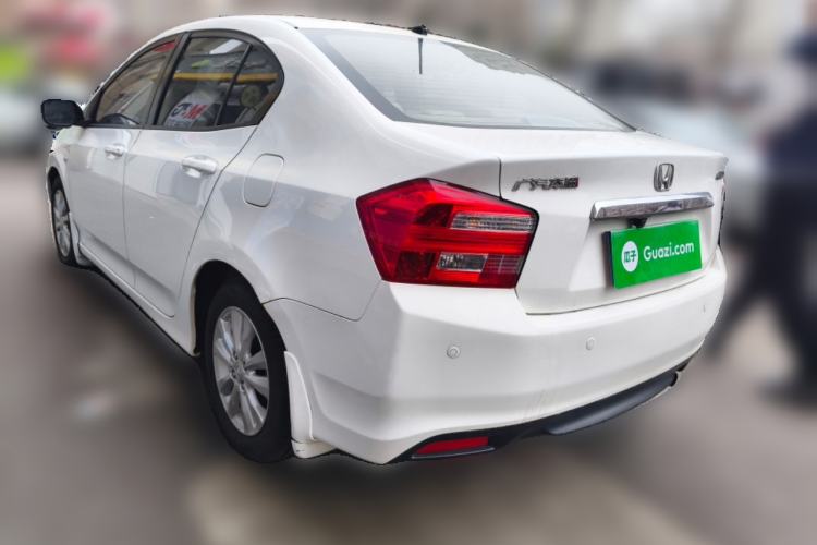 Used Honda City Classic 2012 1.5L Automatic Elite Edition