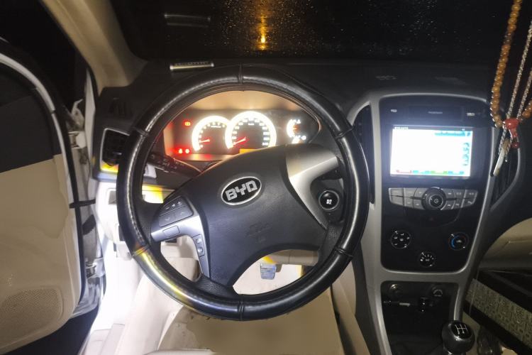 Used BYD F3 2014 1.5L Manual Luxury Model