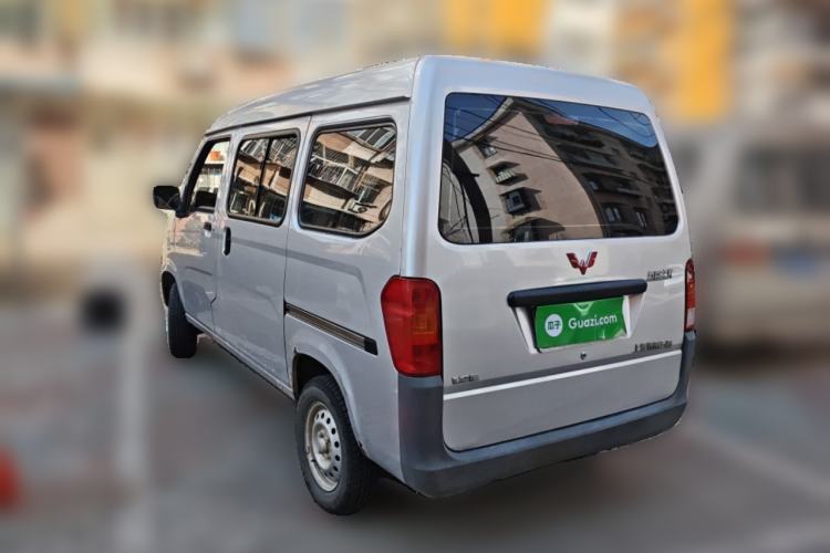 Used Wuling Zhiguang 2015 1.2L Practical LS-I Model