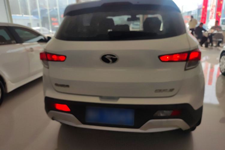 Used Soueast DX3 2018 1.5L Manual Luxury Model