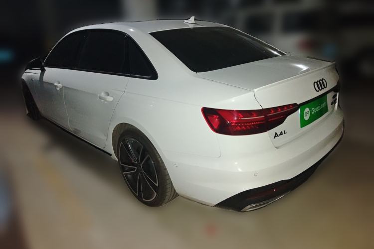 Used Audi A4L 2025 2 Million Units Enjoyment Edition 45 TFSI quattro Prestige Dynamic Type