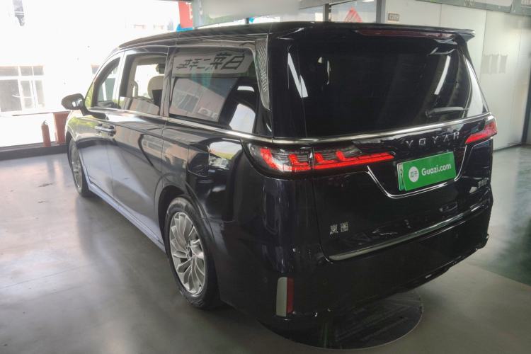 Used VOYAH Dream 2022 Low-Carbon Edition Home