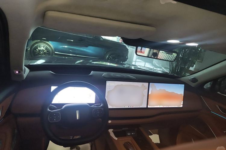 Used Wey Lanshan 2025 Four-Wheel Drive Ultra
