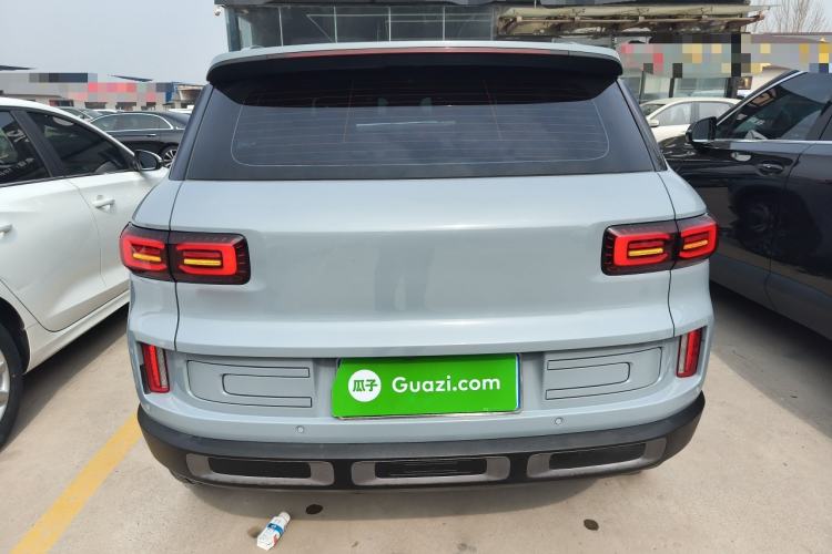 Used Geely Auto icon 2020 1.5TD i9 BSG