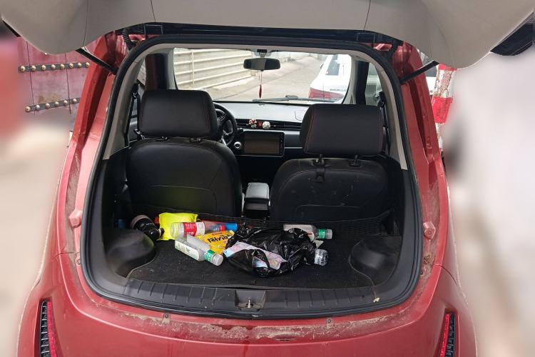 Used Zotye E200 2018 Pro Model
