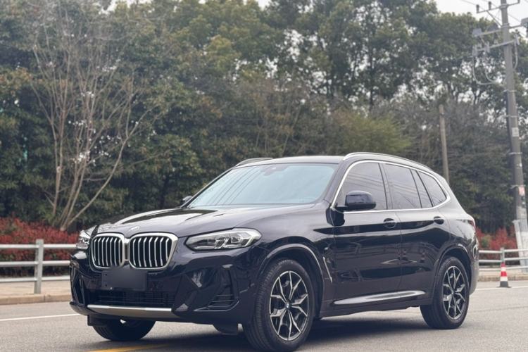 Used BMW X3 2023 xDrive25i M Sport Package