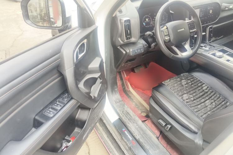 Used Haval DARGO 2021 1.5T DCT Two-Wheel Drive Labrador Edition
