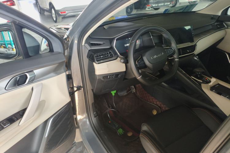 Used Lynk & Co 06 2020 1.5T Type Plus