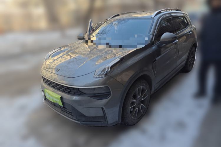 Used Lynk & Co 01 2021 2.0TD Two-Wheel-Drive Pro Trim