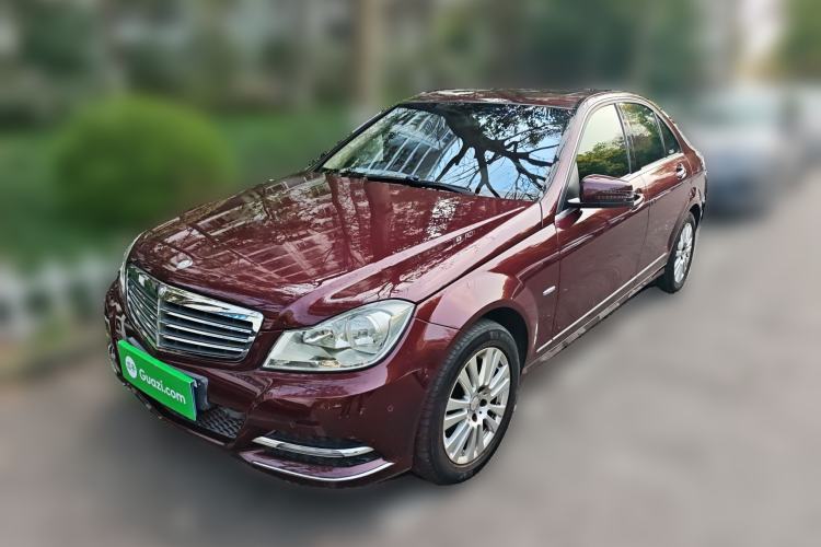 Used Mercedes-Benz C-Class 2011 C 200 CGI Elegant Model
