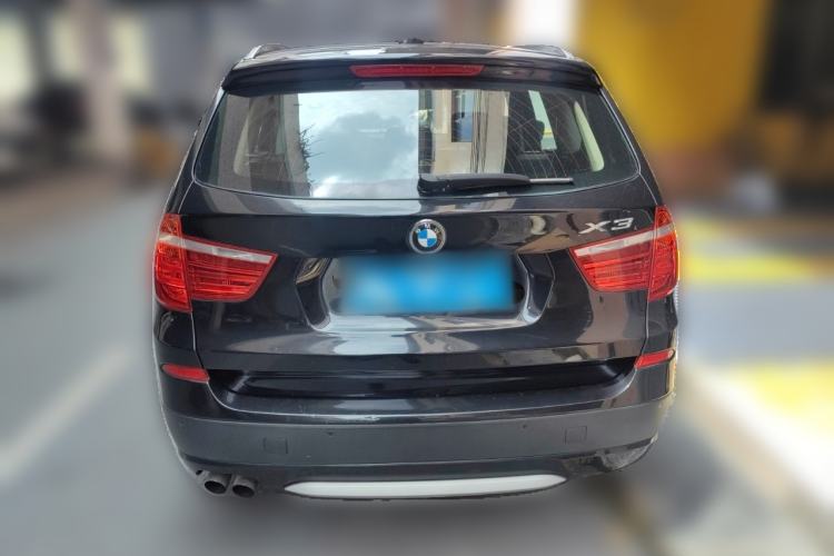 Used BMW X3 2013 xDrive28i Luxury Model