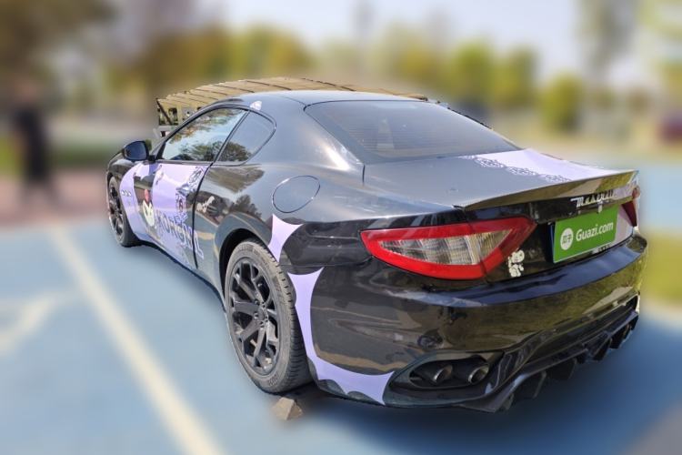 Used Maserati GranTurismo 2007 4.2L Standard Edition