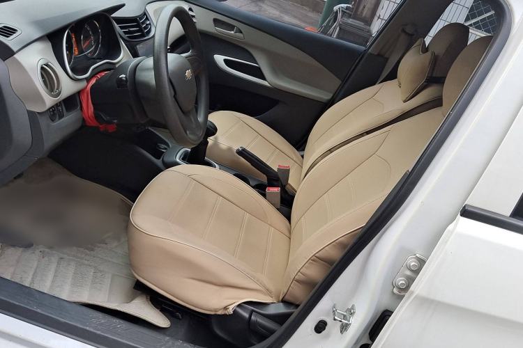 Used Chevrolet Sail 2015 Sail 3 1.5L Manual with Ideal Sunroof Edition