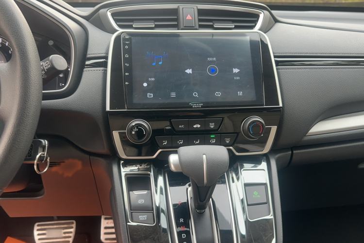 Used Honda CR-V 2019 240TURBO CVT 2WD Comfort Version China V
