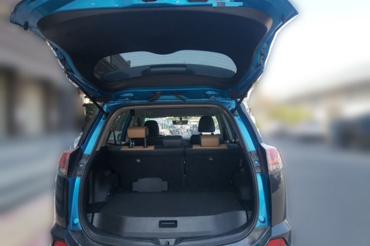 Used Toyota RAV4 2016 2.5L Automatic 4x4 Elite Edition