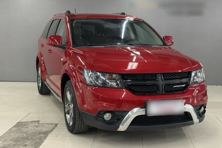 Used Dodge Journey 2016 2.4L Two-Wheel-Drive Touring Edition
