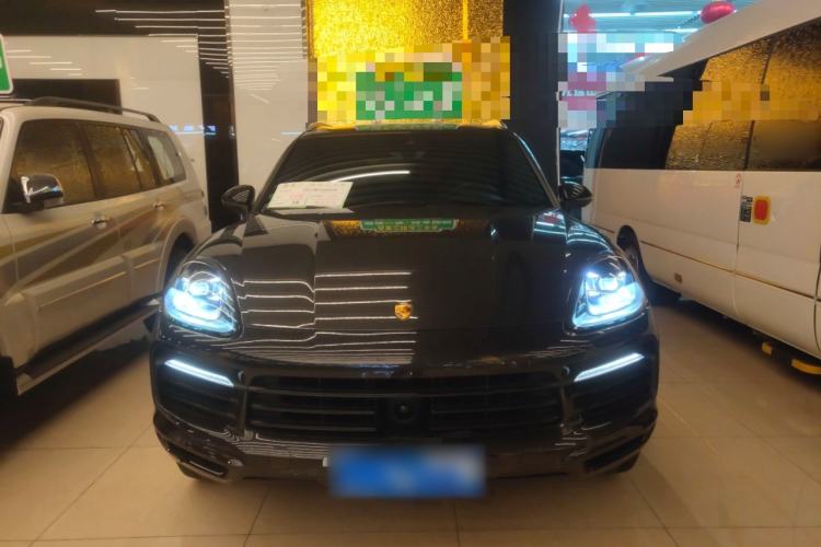 Used Porsche Cayenne 2021 3.0T U.S. specification