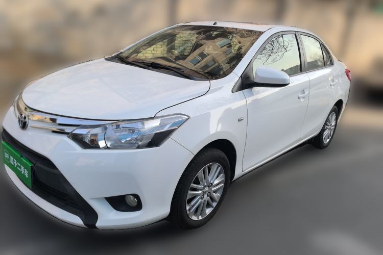 Used Toyota Vios 2014 1.5L Automatic Smart Edition