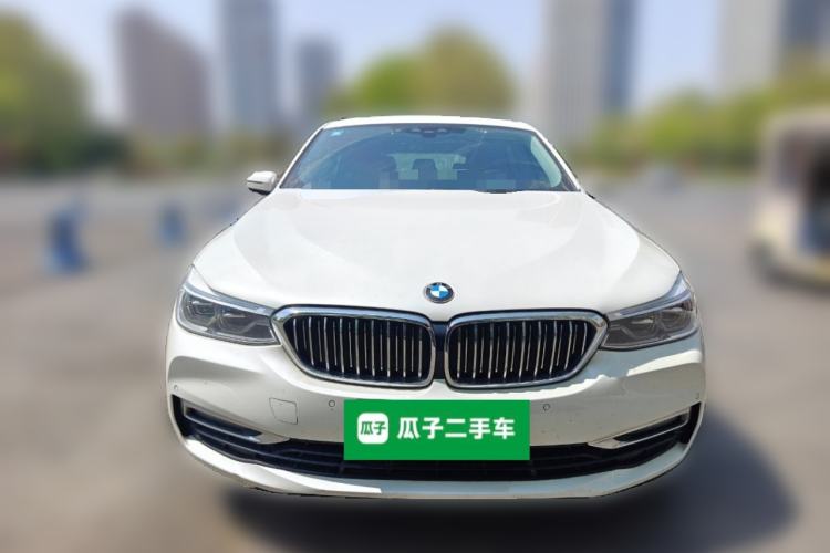 Used BMW 6 Series GT 2018 630i Luxury Design Package
