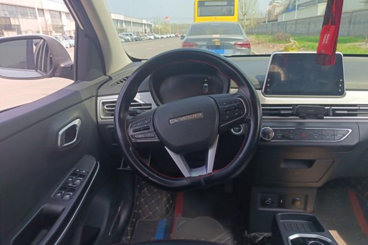 Used Dayun Yuehu 2021 Revised Version 32.85 kWh Two-Wheel Drive Sprite Edition
