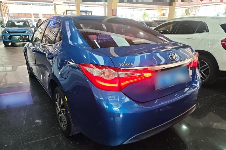 Used Toyota Levin 2014 1.8 GS-L CVT Leading Edition