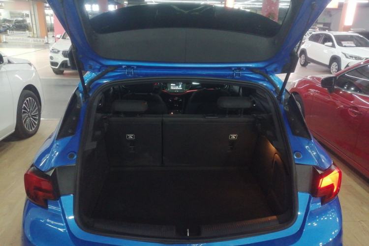 Used Buick Verano 2016 Two-Door GS 20T Dual-Clutch Haoting Sporty Model
