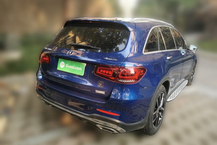 Used Mercedes-Benz GLC 2020 GLC 300 L 4MATIC Dynamic Edition