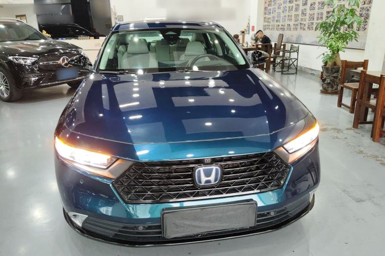 Used Honda Accord New Energy 2023 2.0L ePHEV Flagship Edition
