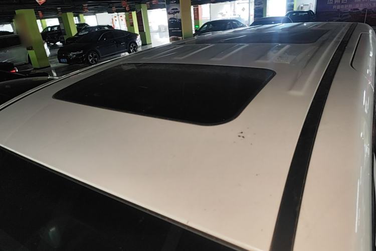 Used GAC Trumpchi M8 2021 Lingxiu Series 390T Deluxe Edition
