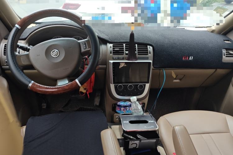 Used Buick GL8 2014 2.4L Classic Edition
