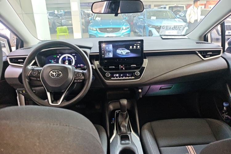 Used Toyota Levin 2023 Smart Electric Hybrid Dual-Engine 1.8L Luxury Edition