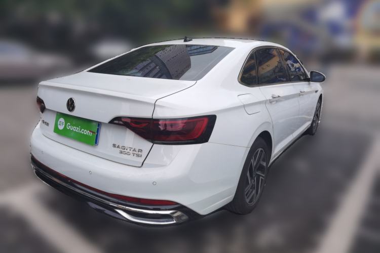 Used Volkswagen Sagitar 2023 300TSI DSG Excellence Edition