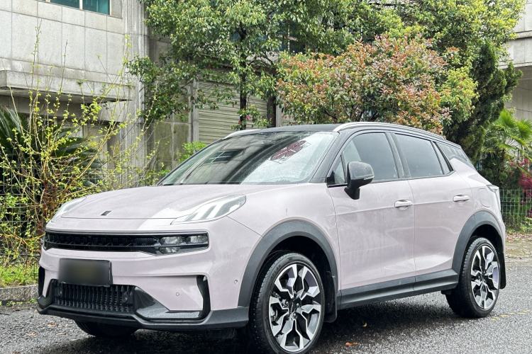 Used Lynk & Co 06 2023 Remix 1.5T Shero