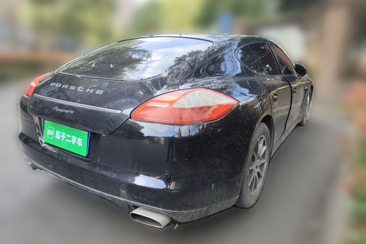 Used Porsche Panamera 2010 Panamera 3.6L